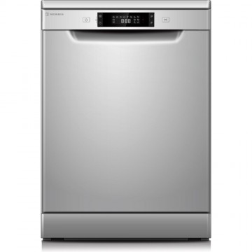Morris FSI-60143 Ελεύθερο Πλυντήριο Πιάτων για 14 Σερβίτσια Π59.8xY84.5εκ. Inox
